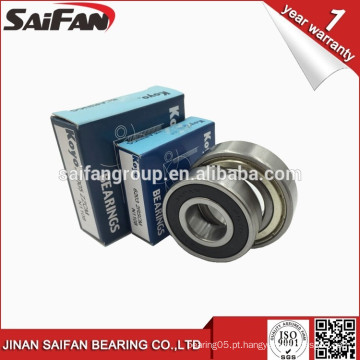 Original Japão KOYO Bearing 6302RMX Tamanho do rolamento 10 * 42 * 13 KOYO Deep Groove Rolamento de esferas 6302RMX